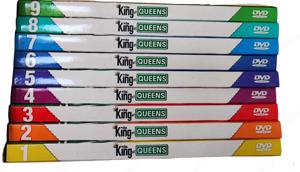 King of Queens NEU - komplette Serie 