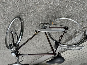 Vintage Fahrrad von PUCH
