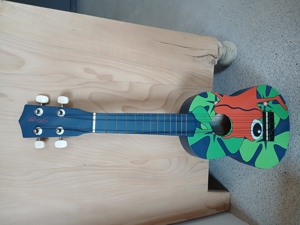 Gitarre für Kinder