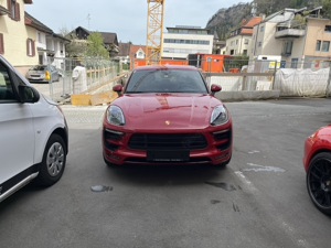 Porsche Macan GTS aus 2017 Bild 6