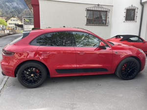 Porsche Macan GTS aus 2017 Bild 5