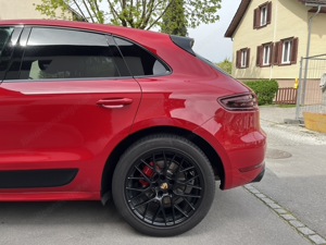 Porsche Macan GTS aus 2017 Bild 7