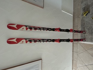 Atomic Super-G Ski (Preis auf Anfrage)