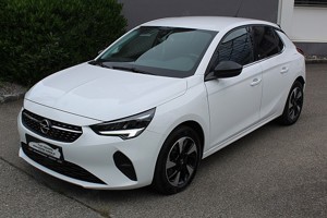 Opel Corsa-E 50kWh e-edition aus erster Hand 2020 !