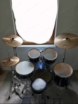 Schlagzeug Sonor (Preis VB)