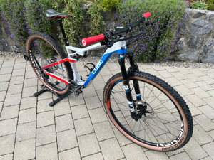 Mountainbike Cube AMS 100 C:68 SL 29 Teamline