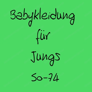 Babykleidung