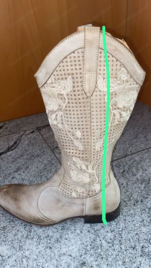 Western Stiefel Bild 5