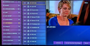  Österreich TV, Deutschland TV, Vavoo TV H96 PRO Plus Android Amlogic S912 TV BOX   Bild 2