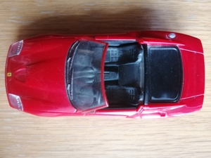 11x ferrari modellautos 1:39 Bild 2