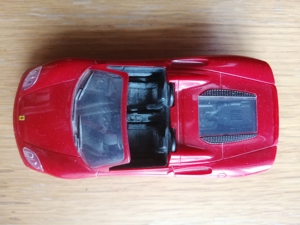 11x ferrari modellautos 1:39 Bild 3