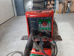 FRONIUS MIG MAG Schweissgerät TransPuls Synergic 4000 400A Bild 7