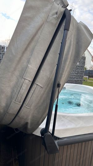 Jacuzzi J355 inkl Thermo Cover inkl Lift Bild 9