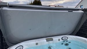 Jacuzzi J355 inkl Thermo Cover inkl Lift Bild 7