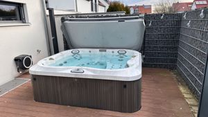 Jacuzzi J355 inkl Thermo Cover inkl Lift Bild 2