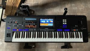 Keyboard - Yamaha Genos 2