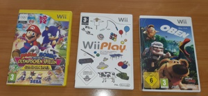 12 verschiedene Wii Spiele Bild 4