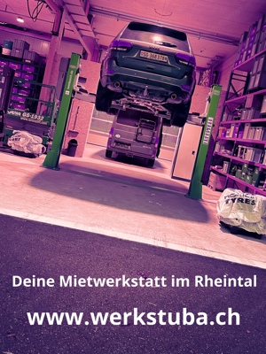 Mietwerkstatt mit Autohebebühne, Autolift, Autogarage, Do it your self garage, Autowerkstatt Bild 3