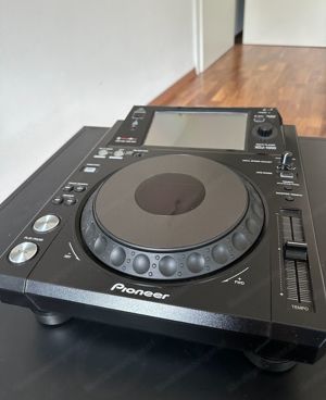 Pioneer XDJ 1000 + Case