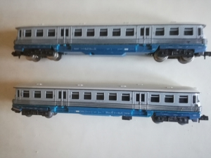 modelleisenbahn spur "n" Bild 2