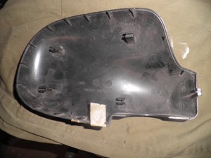 Subaru Justy  Spiegel Kappe Bild 2