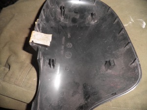 Subaru Justy  Spiegel Kappe Bild 3