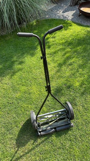 Spindelmäher Rasenmäher American Lawn Mower