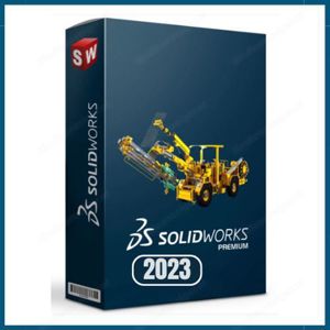  SolidWorks Premium 2023