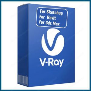 V-Ray für Sketchup Pro für Autodesk Revit für 3ds Max