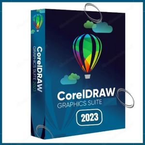 Coreldraw Graphics Suite 2023