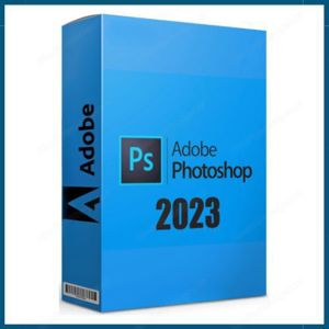 Adobe  Photoshop 2023 