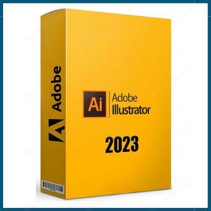 Adobe  Illustrator  2023 