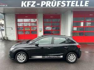 SEAT Ibiza Bild 8