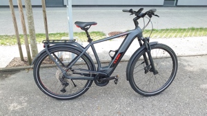 CUBE E-Bike 625 Wh