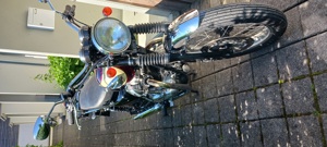 zu Verkaufen youngtimer Kawasaki w650