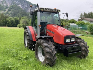 Massey Ferguson 4325 Turbo Bild 3