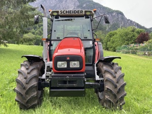Massey Ferguson 4325 Turbo Bild 2