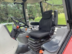 Massey Ferguson 4325 Turbo Bild 5