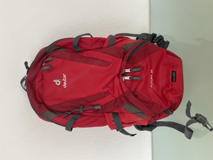 Deuter Rucksack, Wanderrucksack, Futura 28 l, rot, top Zustand