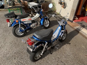 Suzuki RV 50 90 125