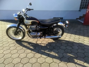 zu Verkaufen youngtimer Kawasaki w650 Bild 3