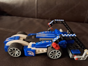 Lego Racers 8163