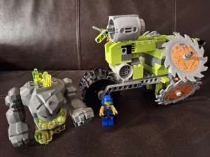 Lego Power Miners 8963