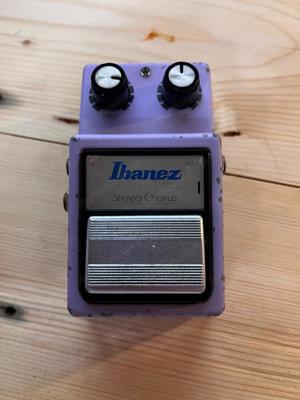 Ibanez CS 9 Stereo Pedal