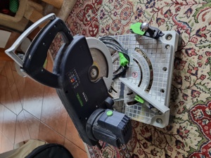 FESTOOL Leistensäge SYM 70, Extremzeitsparer