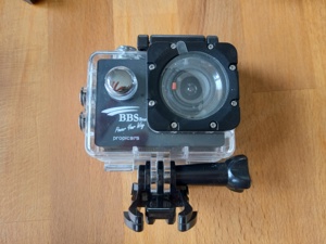 Action-Kamera Propic 975 von BBS