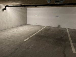 Tiefgaragenplatz zu vermieten