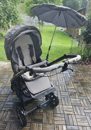 Kinderwagen Gesslein Bild 4