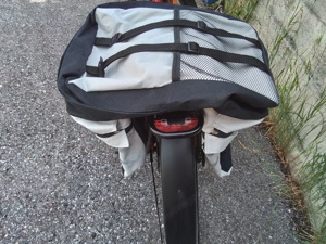 Fahrrad Gepäcktaschen Bild 4