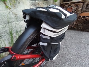 Fahrrad Gepäcktaschen